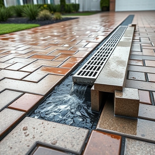 odwodnienie liniowe aco