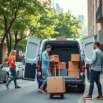 pomoc w przeprowadzce