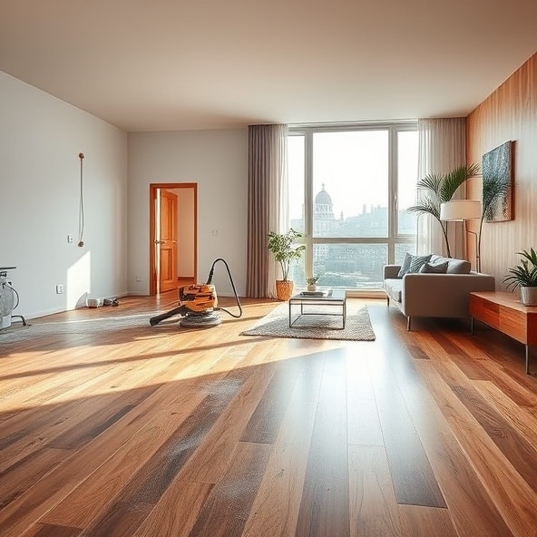 renowacja podłogi warszawa