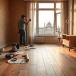 renowacja podłogi warszawa