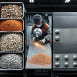 rodzaje śrutu do śrutowania