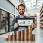 Ile zł/rok sklep zaoszczędzi na zapasach rolet zewnętrznych screen? rolety zewnętrzne screen