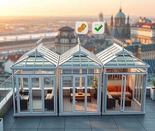 Jak porównać tanie ogrody zimowe w Warszawie bez ukrytych kosztów?