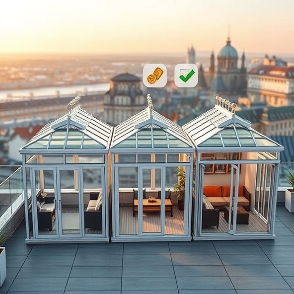 tanie ogrody zimowe warszawa