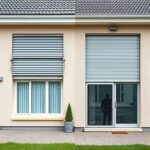 żaluzje fasadowe antywłamaniowe