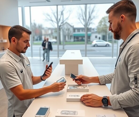 Jak wybrać autoryzowany serwis Apple Mokotów do naprawy iPhone’a, aby zachować gwarancję i uniknąć dopłat?