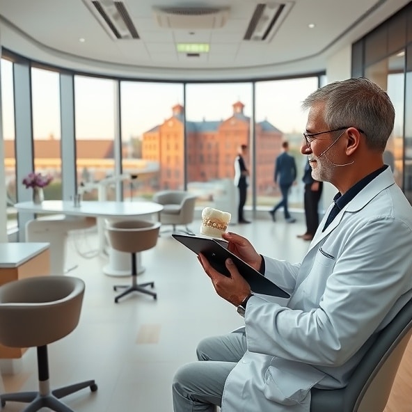 centrum stomatologiczne łódź