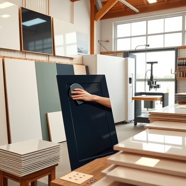 fronty lakierowane mława