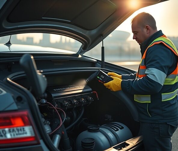 Jak samodzielnie sprawdzić sekwencyjną instalację gazową w Katowicach przed zakupem używanego auta?