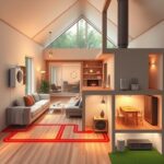 Jakie ogrzewanie w domu bez komina będzie najbardziej ekonomiczne? jakie ogrzewanie w domu