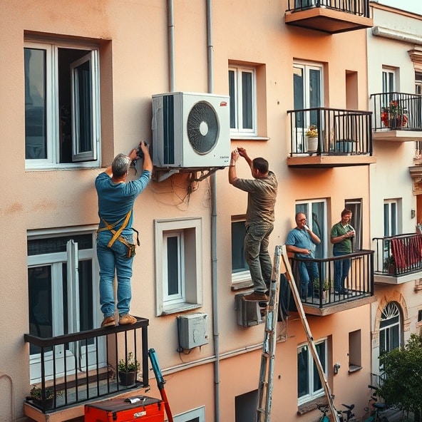 klimatyzacja warszawa włochy