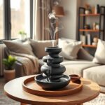 Jak wybrać najlepszy kominek na kadzidełka do małego mieszkania? kominek na kadzidełka