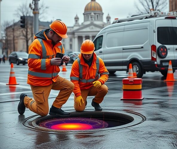 Jak sprawdzić firmę lokalizującą wycieki wody w Warszawie?