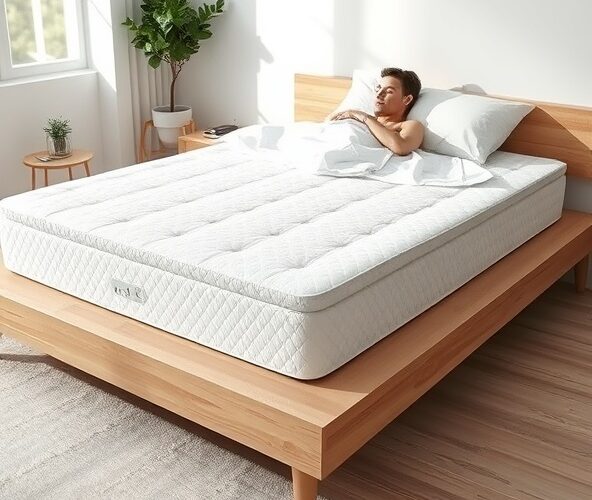 Jaki materac lateksowy 160×200 będzie najlepszy dla alergika?