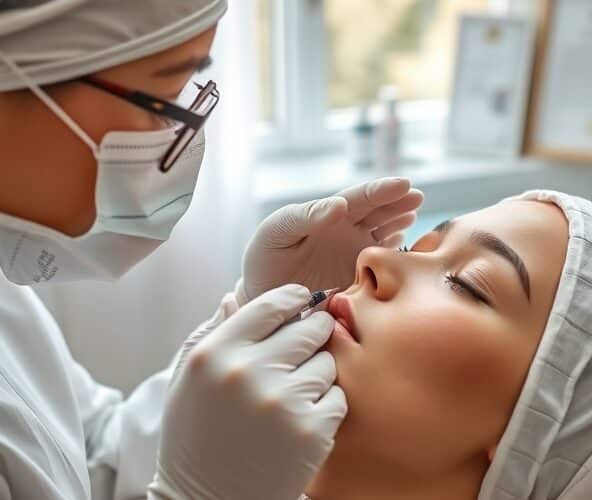 Jak rozpoznać dobrą klinikę na mezoterapię igłową w Konstancinie przy skórze wrażliwej i skłonnej do siniaków?