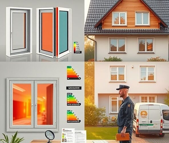 Jak porównać oferty okien aluminiowo drewnianych w Wołominie pod kątem energooszczędności i serwisu posprzedażowego?