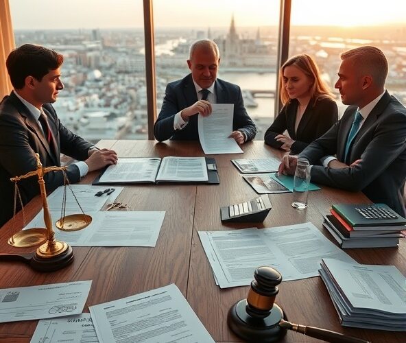 Jak przygotować dowody wartości przy podziale majątku w Warszawie?