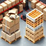 pojemniki transportowo magazynowe