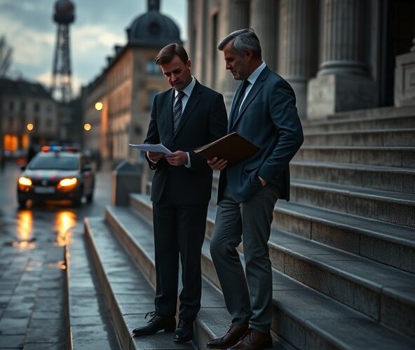 Prawo karne Gliwice: prywatny obrońca przy zarzutach — czy warto?