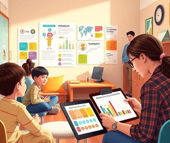 Jak prowadzić psychoedukację ADHD w szkole i monitorować postępy?