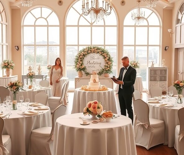 Jak zwiększyć rezerwacje i przychody sali na chrzciny w Łodzi?