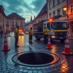 udrażnianie kanalizacji aleksandrów łódzki