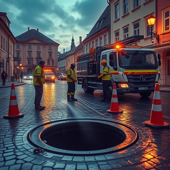 udrażnianie kanalizacji aleksandrów łódzki