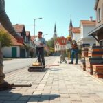 układanie kostki brukowej grodzisk mazowiecki