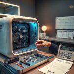 urządzenie laser tulowy