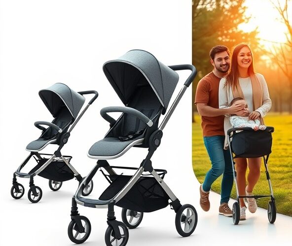 Jak opisać wózki dla dziecka, by zwiększyć konwersję bez reklam?