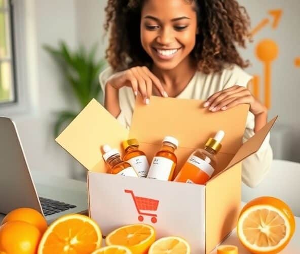 Jak zwiększyć wartość klienta w e‑sklepie z witaminą C?