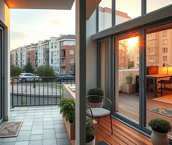 Jak wybrać zabudowę tarasów w Grodzisku Mazowieckim, żeby realnie podnieść wartość mieszkania przy sprzedaży?