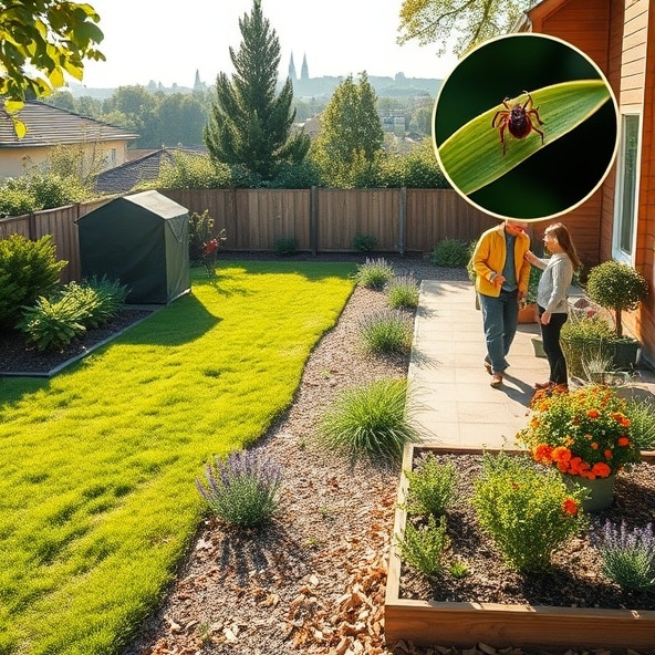 zwalczanie kleszczy warszawa