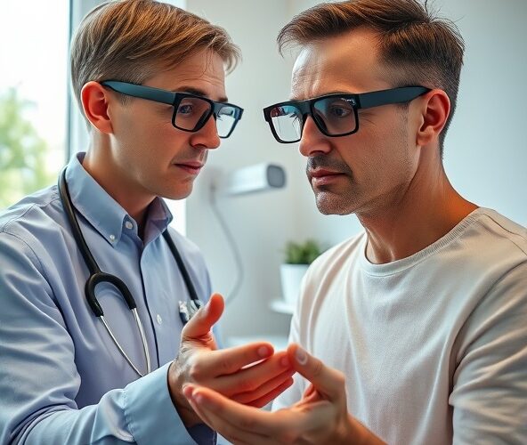 Gdzie na Targówku znajdę ćwiczenia ortoptyczne na podwójne widzenie?