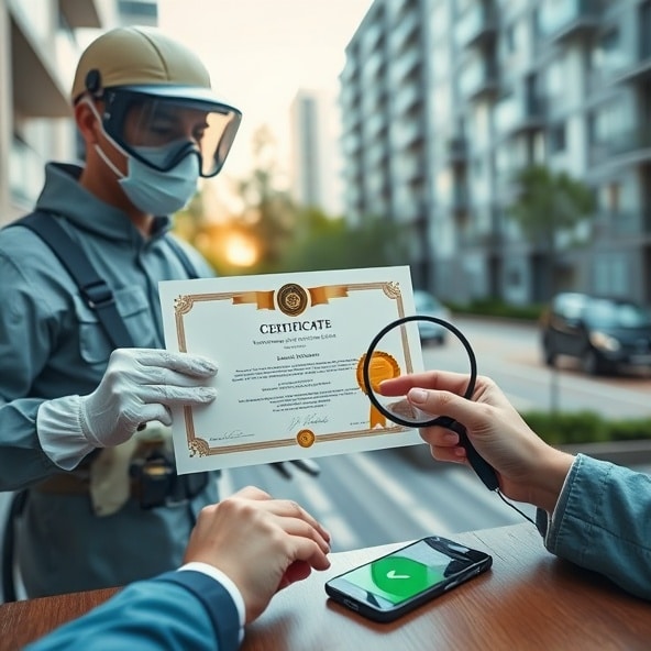 dezynfekcja mokotów