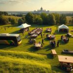 impreza firmowa pod warszawą