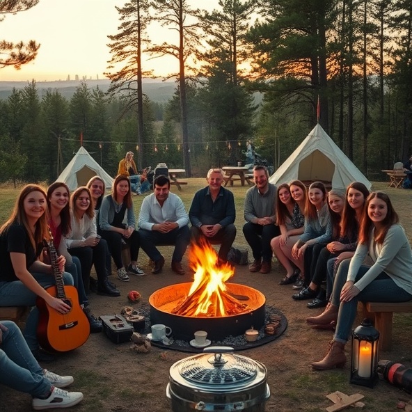 impreza firmowa pod warszawą