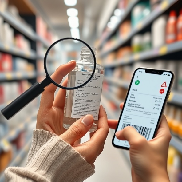 kosmetyki na nieprzyjemny zapach