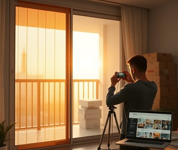 Jak JDG może zwiększyć sprzedaż moskitier na drzwi balkonowe przesuwne online?