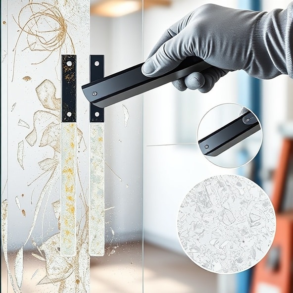 ostrze do skrobaka unger