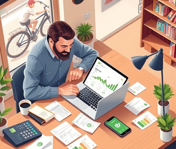 Czy partner rozliczeniowy Wolt zmniejszy błędy w rozliczeniach JDG?