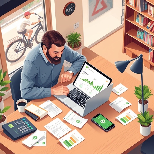 partner rozliczeniowy wolt