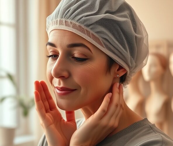 Jak dobrać peruki medyczne po chemioterapii przy bardzo wrażliwej skórze głowy, aby zmniejszyć swędzenie i ucisk?