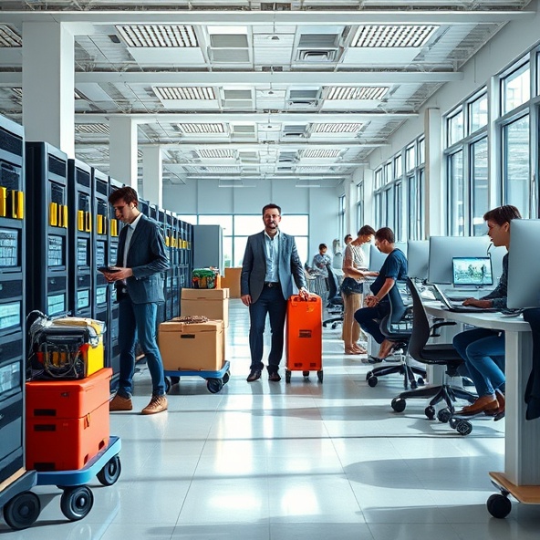 przeprowadzki call center