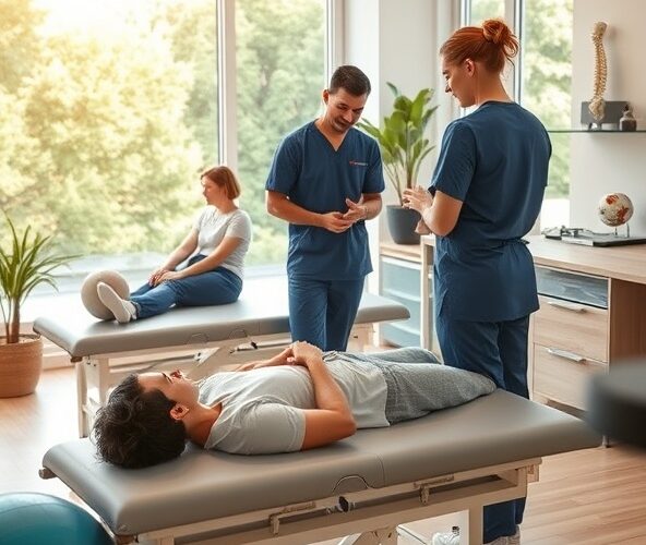 Jak wybrać rehabilitację w Gaju dla pracowników z bólem kręgosłupa?