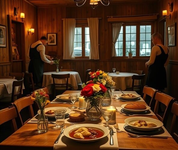 Jak zwiększyć rezerwacje w restauracji na konsolacje w Grodzisku Mazowieckim przy ograniczonym budżecie i krótkim czasie organizacji?