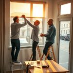 Jak jednoosobowa firma montująca rolety w Łodzi zdobędzie klientów? rolety łódź