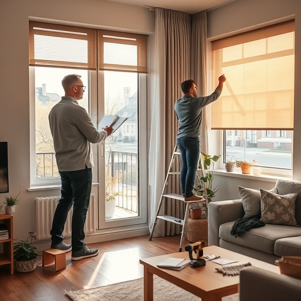 rolety wewnętrzne wołomin