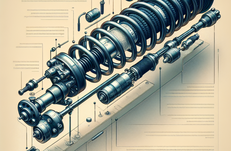 System pneumatyczny zawieszenia: Jak działa i jakie ma zalety?
