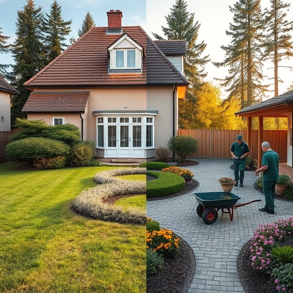 usługi ogrodnicze podkowa leśna